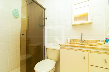 Apartamento para alugar com 37m², 1 quarto e sem vaga Apartamento para alugar com 37m², 1 quarto e sem vagaBanheiro