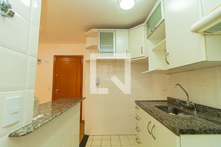 Apartamento para alugar com 37m², 1 quarto e sem vaga Apartamento para alugar com 37m², 1 quarto e sem vagaCozinha