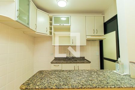 Apartamento para alugar com 37m², 1 quarto e sem vaga Apartamento para alugar com 37m², 1 quarto e sem vagaCozinha