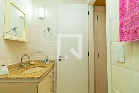 Apartamento para alugar com 37m², 1 quarto e sem vaga Apartamento para alugar com 37m², 1 quarto e sem vagaBanheiro