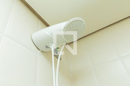 Apartamento para alugar com 37m², 1 quarto e sem vaga Apartamento para alugar com 37m², 1 quarto e sem vagaBanheiro