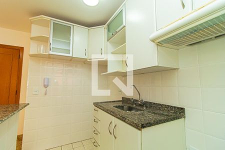 Apartamento para alugar com 37m², 1 quarto e sem vaga Apartamento para alugar com 37m², 1 quarto e sem vagaCozinha