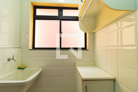 Apartamento para alugar com 37m², 1 quarto e sem vaga Apartamento para alugar com 37m², 1 quarto e sem vagaÁrea de Serviço