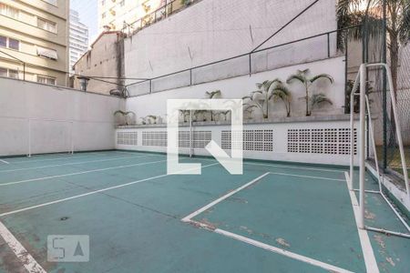 Apartamento para alugar com 37m², 1 quarto e sem vaga Apartamento para alugar com 37m², 1 quarto e sem vagaQuadra Esportiva