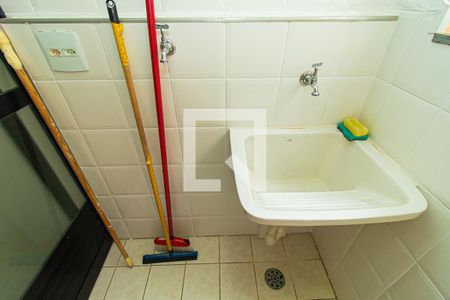 Apartamento para alugar com 37m², 1 quarto e sem vaga Apartamento para alugar com 37m², 1 quarto e sem vagaÁrea de Serviço