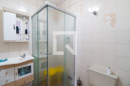 Banheiro de apartamento à venda com 1 quarto, 68m² em Vila da Saúde, São Paulo