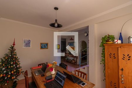 Sala de Jantar de casa à venda com 4 quartos, 340m² em Jardim Margarida, Campinas