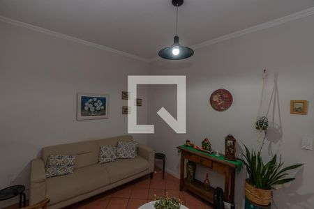 Sala de TV de casa à venda com 4 quartos, 340m² em Jardim Margarida, Campinas