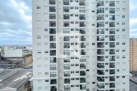 Vista da Varanda de apartamento à venda com 1 quarto, 40m² em Brás, São Paulo