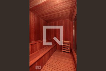 Studio à venda com 39m², 1 quarto e 1 vaga Studio à venda com 39m², 1 quarto e 1 vagaÁrea comum - Sauna