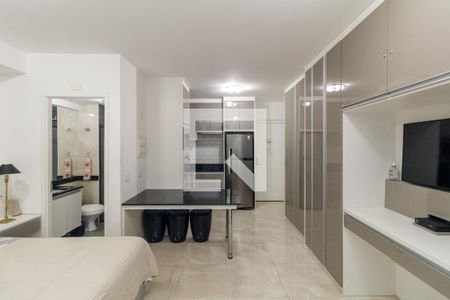 Studio de kitnet/studio à venda com 1 quarto, 39m² em Santa Efigênia, São Paulo