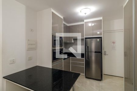 Studio à venda com 39m², 1 quarto e 1 vaga Studio à venda com 39m², 1 quarto e 1 vagaCozinha