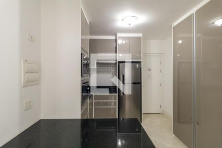 Studio à venda com 39m², 1 quarto e 1 vaga Studio à venda com 39m², 1 quarto e 1 vagaCozinha