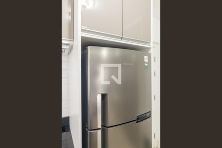 Studio à venda com 39m², 1 quarto e 1 vaga Studio à venda com 39m², 1 quarto e 1 vagaCozinha