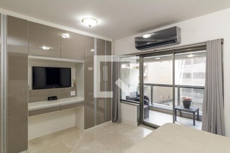 Studio de kitnet/studio à venda com 1 quarto, 39m² em Santa Efigênia, São Paulo