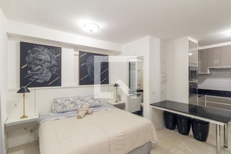 Studio de kitnet/studio à venda com 1 quarto, 39m² em Santa Efigênia, São Paulo