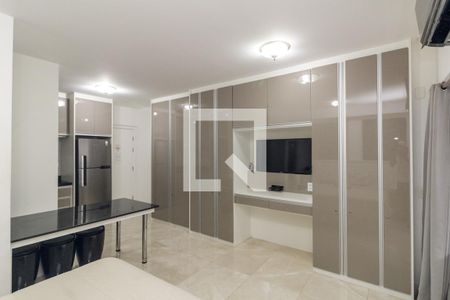 Studio de kitnet/studio à venda com 1 quarto, 39m² em Santa Efigênia, São Paulo