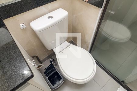 Studio à venda com 39m², 1 quarto e 1 vaga Studio à venda com 39m², 1 quarto e 1 vagaBanheiro