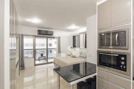 Studio de kitnet/studio à venda com 1 quarto, 39m² em Santa Efigênia, São Paulo