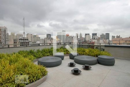 Studio à venda com 39m², 1 quarto e 1 vaga Studio à venda com 39m², 1 quarto e 1 vagaÁrea comum