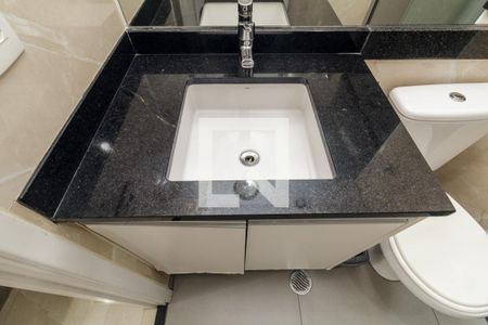 Studio à venda com 39m², 1 quarto e 1 vaga Studio à venda com 39m², 1 quarto e 1 vagaBanheiro