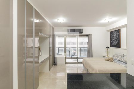 Studio de kitnet/studio à venda com 1 quarto, 39m² em Santa Efigênia, São Paulo
