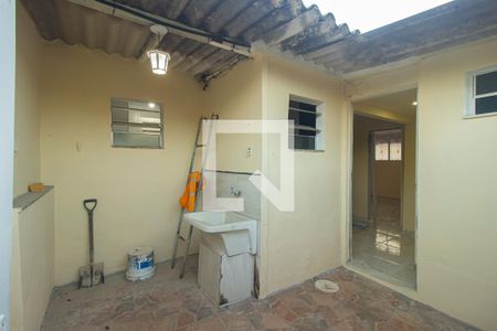 Casa para alugar com 40m², 1 quarto e sem vagaÁrea de Serviço