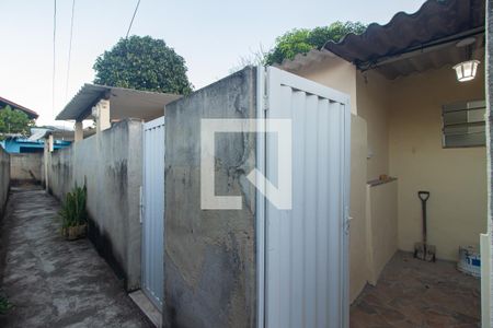 Casa para alugar com 40m², 1 quarto e sem vagaÁrea externa