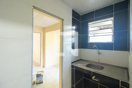 Casa para alugar com 40m², 1 quarto e sem vagaDetalhe da Cozinha