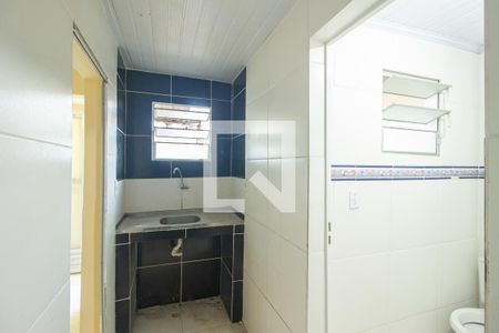 Casa para alugar com 40m², 1 quarto e sem vagaCozinha