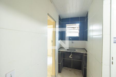 Casa para alugar com 40m², 1 quarto e sem vagaCozinha