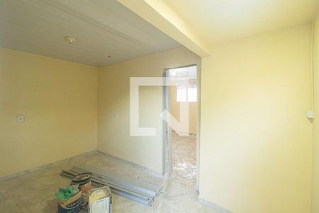 Sala de casa para alugar com 1 quarto, 40m² em Campo Grande, Rio de Janeiro