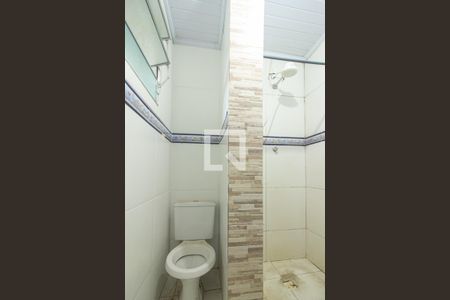 Casa para alugar com 40m², 1 quarto e sem vagaBanheiro