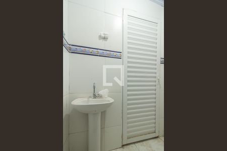 Casa para alugar com 40m², 1 quarto e sem vagaBanheiro