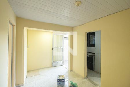 Sala de casa para alugar com 1 quarto, 40m² em Campo Grande, Rio de Janeiro