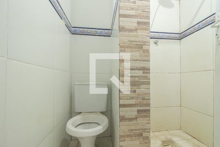 Casa para alugar com 40m², 1 quarto e sem vagaBanheiro