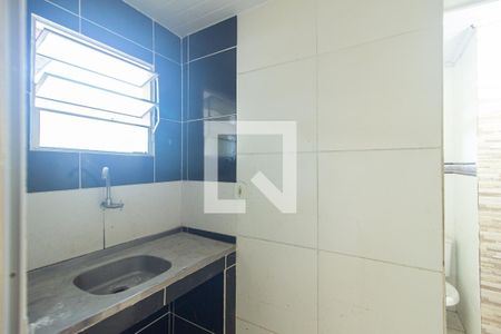 Casa para alugar com 40m², 1 quarto e sem vagaCozinha