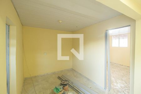 Sala de casa para alugar com 1 quarto, 40m² em Campo Grande, Rio de Janeiro
