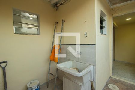 Casa para alugar com 40m², 1 quarto e sem vagaÁrea de Serviço