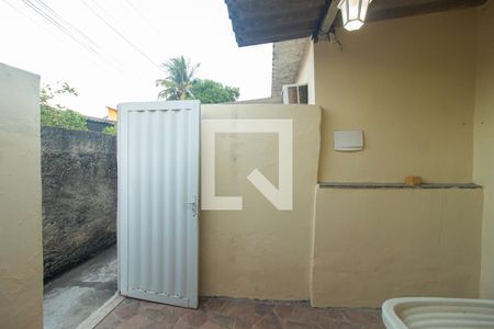 Casa para alugar com 40m², 1 quarto e sem vagaÁrea de Serviço