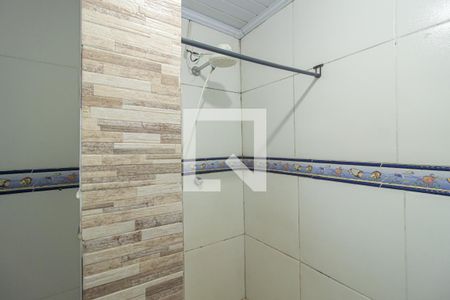 Casa para alugar com 40m², 1 quarto e sem vagaBanheiro
