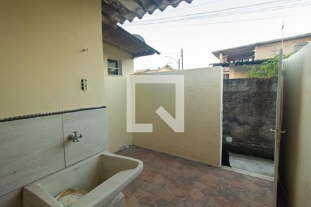 Casa para alugar com 40m², 1 quarto e sem vagaÁrea de Serviço