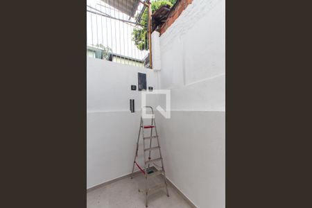 Casa para alugar com 46m², 1 quarto e sem vagaÁrea de Serviço