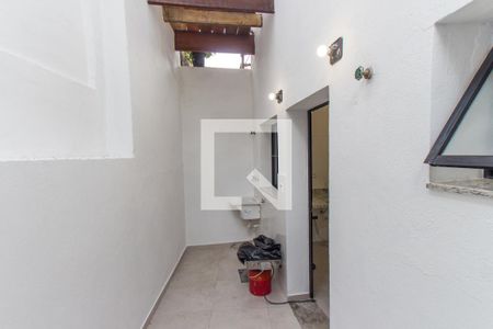 Casa para alugar com 46m², 1 quarto e sem vagaÁrea de Serviço