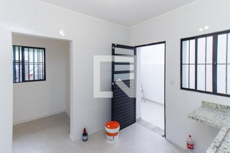 Casa para alugar com 46m², 1 quarto e sem vagaCozinha