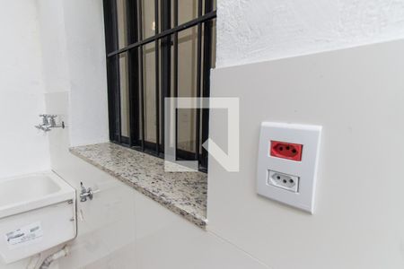 Casa para alugar com 46m², 1 quarto e sem vagaÁrea de Serviço