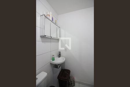 Apartamento para alugar com 40m², 2 quartos e 1 vagaBanheiro Social