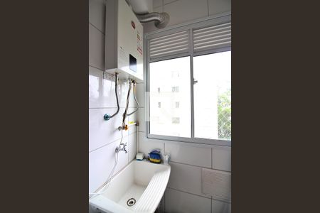 Apartamento para alugar com 40m², 2 quartos e 1 vagaCozinha e Área de Serviço