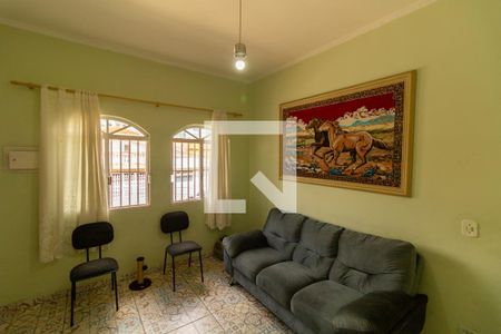 Sala de casa à venda com 3 quartos, 200m² em Vila Rui Barbosa, São Paulo