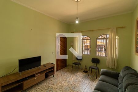 Sala de casa à venda com 3 quartos, 200m² em Vila Rui Barbosa, São Paulo